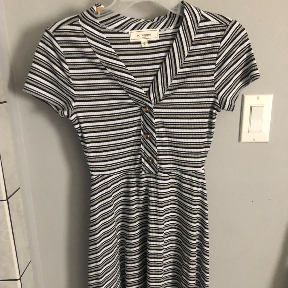 Never worn before mini dress